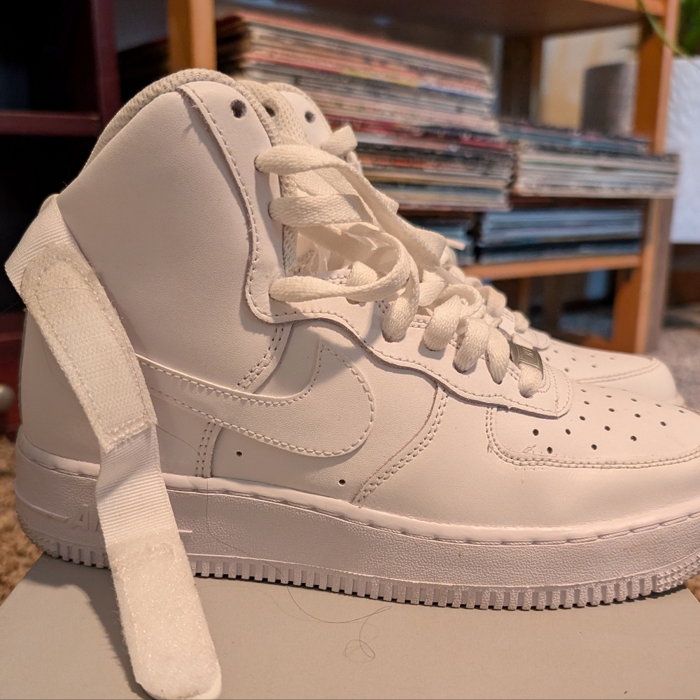 Nike air force one's